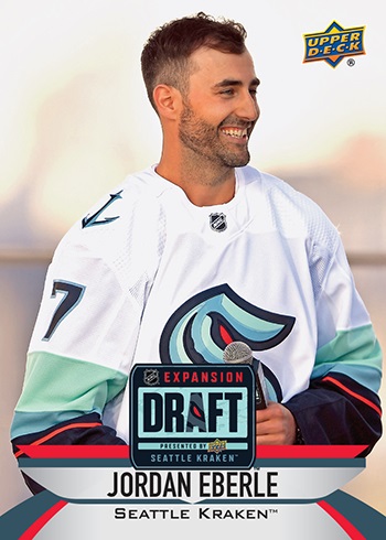 NHL Expansion Draft presented by Upper Deck and NHL Draft First