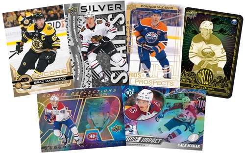 Upper Deck e-Pack - News