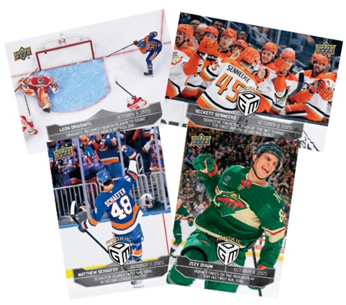Upper Deck e-Pack - News