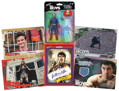 Upper Deck e-Pack - News