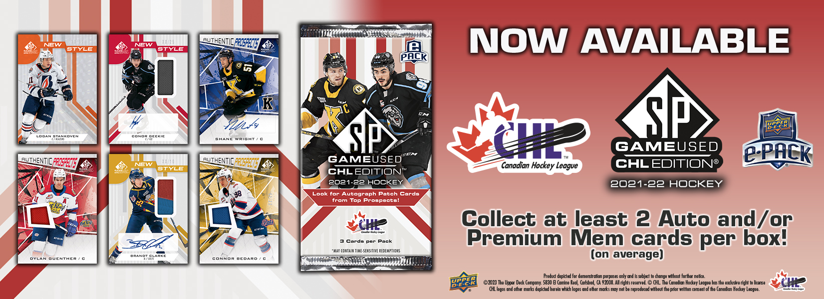 Collect Free NHL Draft Trading Cards! - NHL