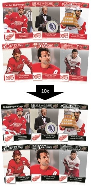 Upper Deck e-Pack - News