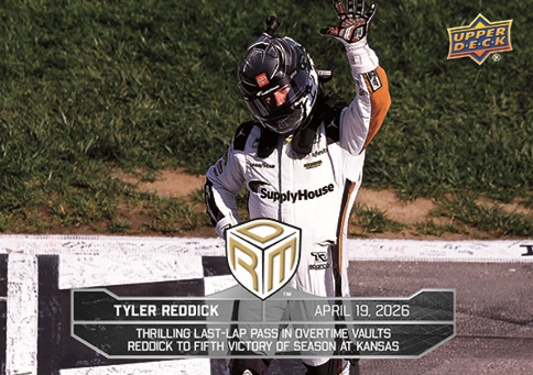 Upper Deck e-Pack - News