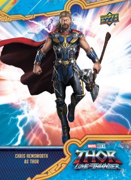 その他 THOR 2021 UPPERDECK MARVEL  THOR Upper Deck Marvel Legendary ASGARD DIVINE LIGHTNING | eBay