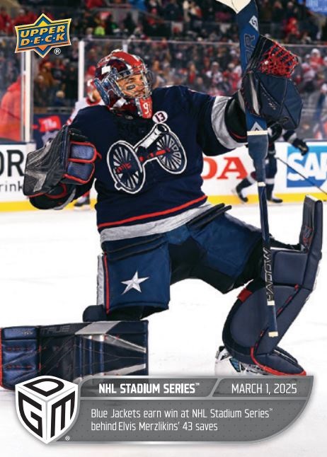 Upper Deck e-Pack - News