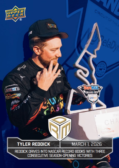 Upper Deck e-Pack - News