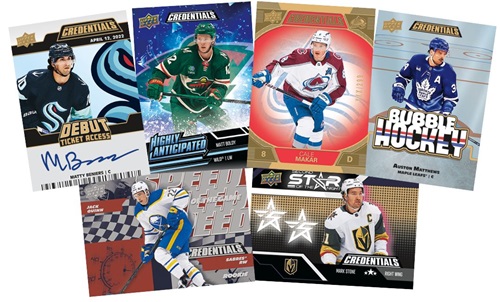 Upper Deck e-Pack - News