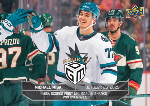 Upper Deck e-Pack - News