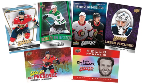 Upper Deck e-Pack - News