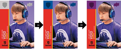 Upper Deck E Pack News