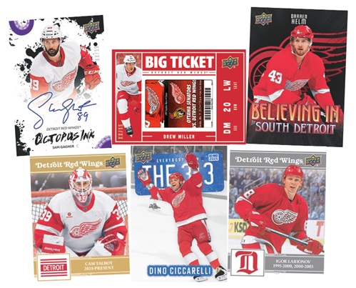 Upper Deck e-Pack - News