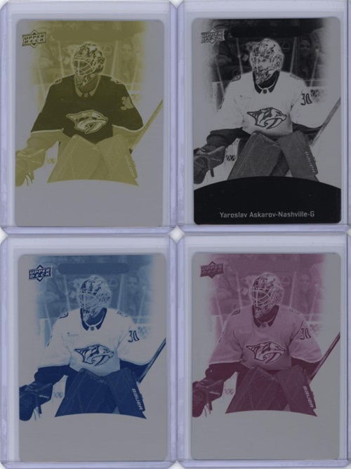 Upper Deck e-Pack - News