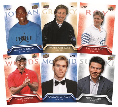Upper Deck e-Pack - News