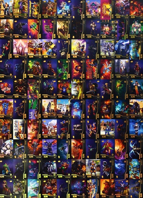 Upper Deck e-Pack - News