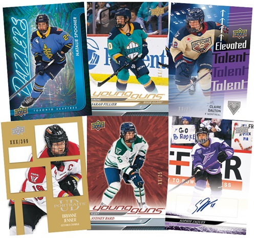 Upper Deck e-Pack - News