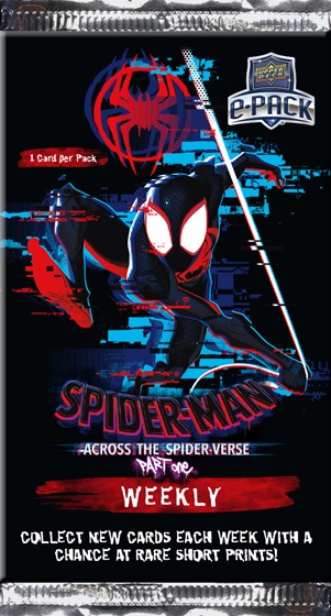 New Spider-Man: Across the Spider-Verse Poster is Action Packed