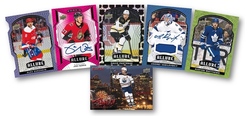 Upper Deck e-Pack - News