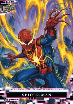 UPPER D·E·C·K 2020　MARVEL AGES　新品未開封4パック 2020 UPPER DECK MARVEL AGES | Trading Card Journal