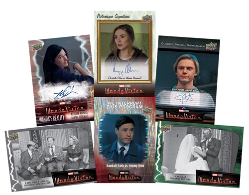 Upper Deck e-Pack - News