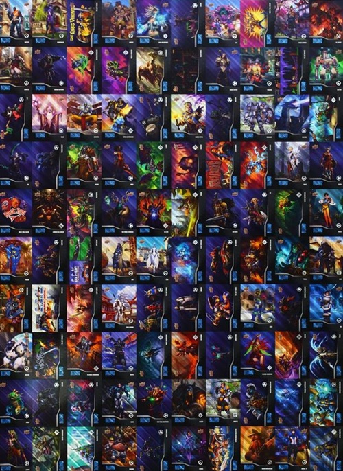 Upper Deck e-Pack - News