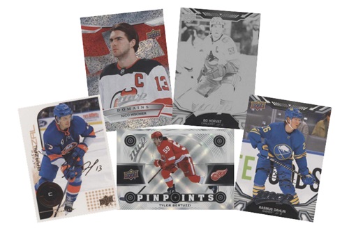NHLPA and NHL® agree to long-term trading card license extensions with Upper  Deck